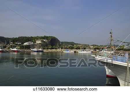 Fishing Port View Large Photo Image Stock Image - Fishing Port. Fotosearch