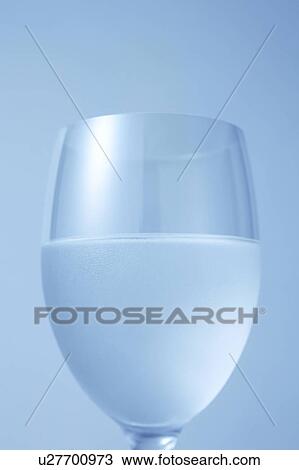 Glass of Water View Large Photo Image Stock Image - Glass of Water. Fotosearch