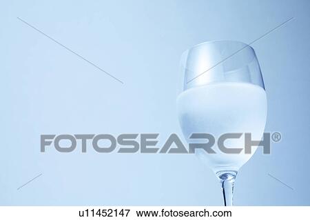 Glass of Water View Large Photo Image Stock Photo - Glass of Water. Fotosearch
