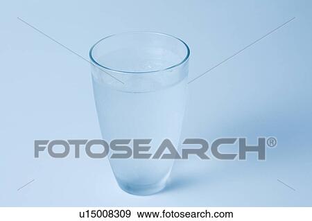 Glass of Water View Large Photo Image Stock Photo - Glass of Water. Fotosearch