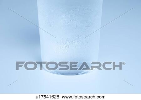 Stock Photo - Glass of Water. Fotosearch