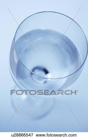 Stock Photo - Glass of Water. Fotosearch