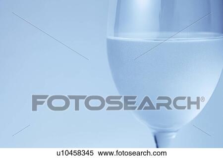 Stock Photography - Glass of Water. Fotosearch