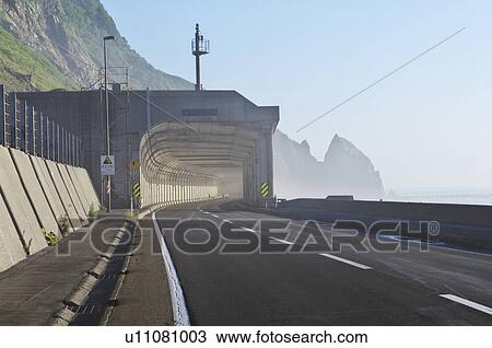 Golden Road View Large Photo Image Stock Image - Golden Road. Fotosearch