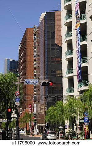 Gomon Street View Large Photo Image Stock Image - Gomon Street. Fotosearch