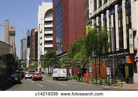 Stock Photo - Gomon Street. Fotosearch