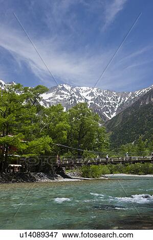 Hodaka Mountain Range, Nagano Prefecture, Japan View Large Photo Image Stock Photo - Hodaka Mountain Range, Nagano Prefecture, Japan. Fotosearch