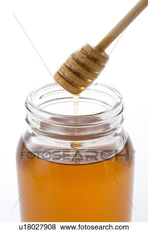 Stock Photo - Honey. Fotosearch