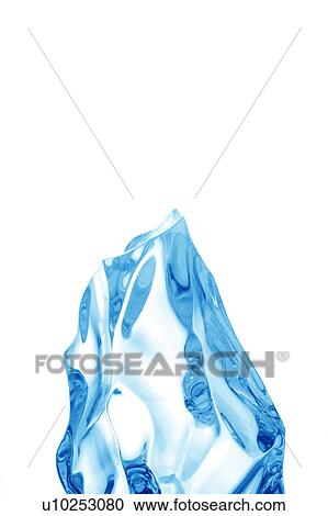 Stock Image - Ice. Fotosearch