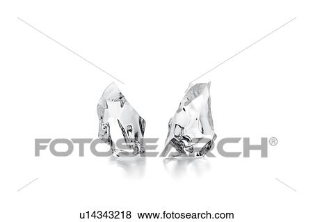 Stock Photo - Ice. Fotosearch