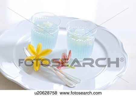 Jellies and candy lilies View Large Photo Image Stock Photo - Jellies and candy lilies. Fotosearch