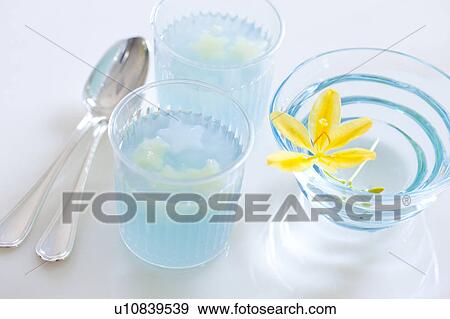 Stock Photo - Jellies and candy lily. Fotosearch