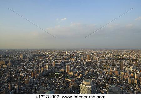 Kita-ku seen from Ikebukuro View Large Photo Image Stock Image - Kita-ku seen from Ikebukuro. Fotosearch