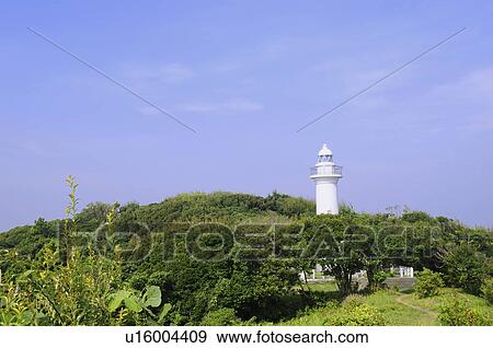Stock Photo - Lighthouse. Fotosearch