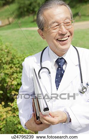 Male Doctor View Large Photo Image Stock Photo - Male Doctor. Fotosearch