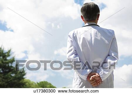 Man Looking At View View Large Photo Image Stock Image - Man Looking At View. Fotosearch