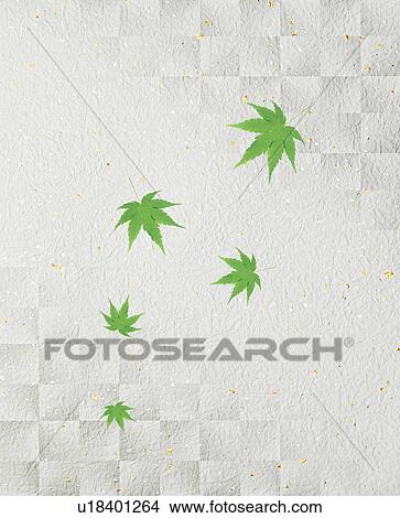 Maple Leaves View Large Photo Image Picture - Maple Leaves. Fotosearch