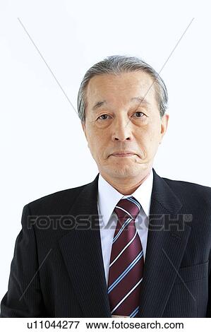 Mature Businessman View Large Photo Image Stock Photo - Mature Businessman. Fotosearch