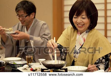 Mature Couple Having Dinner View Large Photo Image Stock Photo - Mature Couple Having Dinner. Fotosearch
