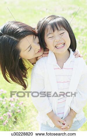 Mother and Daughter View Large Photo Image Stock Image - Mother and Daughter. Fotosearch