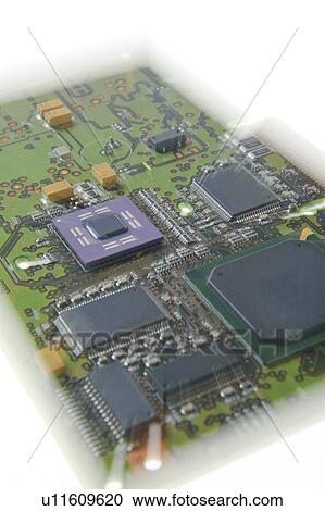 Motherboard View Large Photo Image Stock Image - Motherboard. Fotosearch