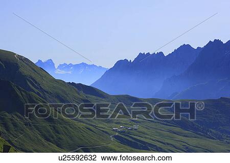 Mountain range seen from First, Grindelwald, Switzerland View Large Photo Image Stock Image - Mountain range seen from First, Grindelwald, Switzerland. Fotosearch