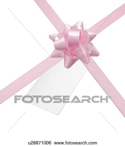 Pink ribbon View Large Photo Image Stock Photograph - Pink ribbon. Fotosearch