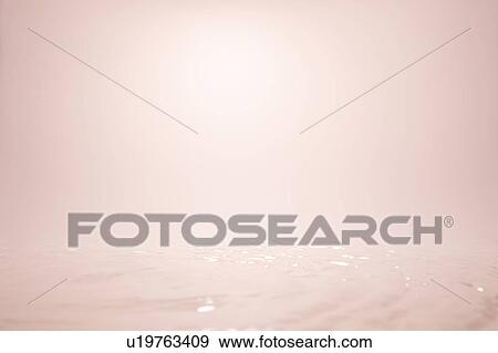 Pink Water Surface View Large Photo Image Stock Photo - Pink Water Surface. Fotosearch