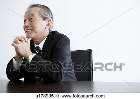 Portrait of Businessman View Large Photo Image Stock Photo - Portrait of Businessman. Fotosearch