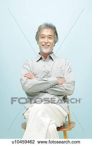 Portrait of Mature Man View Large Photo Image Stock Image - Portrait of Mature Man. Fotosearch