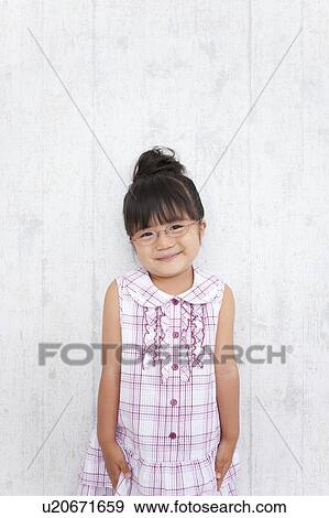 Portrait of Young Girl View Large Photo Image Stock Photo - Portrait of Young Girl. Fotosearch