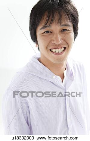 Portrait of Young Man View Large Photo Image Stock Image - Portrait of Young Man. Fotosearch