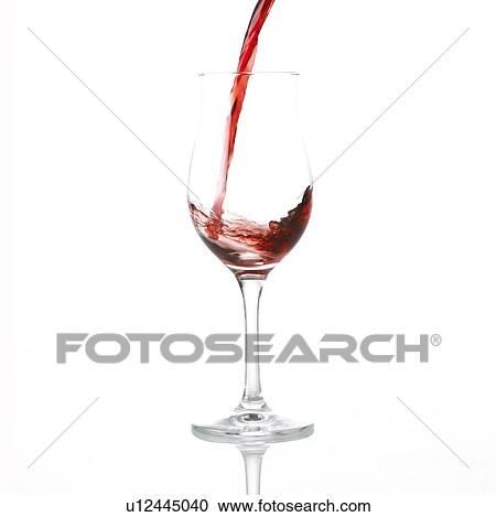 Red Wine Being Poured Into Glass View Large Photo Image Stock Image - Red Wine Being Poured Into Glass. Fotosearch