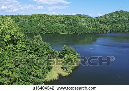 Sahoro Lake View Large Photo Image Stock Image - Sahoro Lake. Fotosearch
