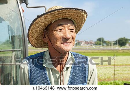 Senior Male Farmer View Large Photo Image Stock Photo - Senior Male Farmer. Fotosearch