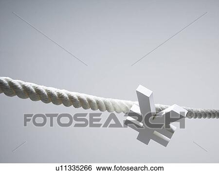 Single Yen Sign on Rope View Large Photo Image Stock Photograph - Single Yen Sign on Rope. Fotosearch