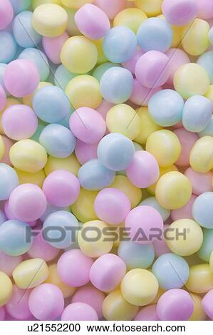 Stock Image - Sweets. Fotosearch