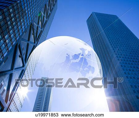 The Globe View Large Photo Image Stock Image - The Globe. Fotosearch