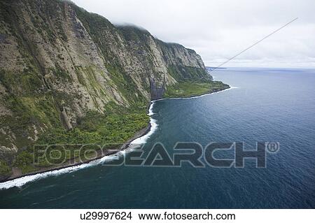 The Hamakua Coast, Big Island, Hawaii Islands, USA View Large Photo Image Picture - The Hamakua Coast, Big Island, Hawaii Islands, USA. Fotosearch