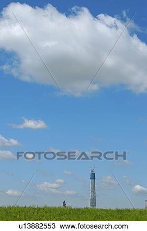 Tokyo sky tree, Tokyo Prefecture, Honshu, Japan View Large Photo Image Stock Image - Tokyo sky tree, Tokyo Prefecture, Honshu, Japan. Fotosearch
