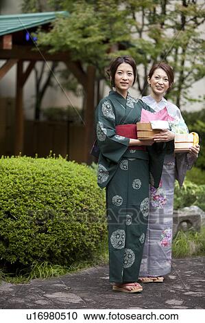 Two Young Women in Spa View Large Photo Image Stock Image - Two Young Women in Spa. Fotosearch