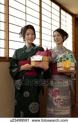 Two Young Women in Spa View Large Photo Image Stock Image - Two Young Women in Spa. Fotosearch