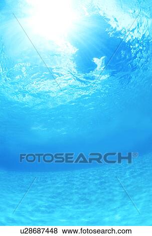 Undersea, Saipan View Large Photo Image Stock Photo - Undersea, Saipan. Fotosearch