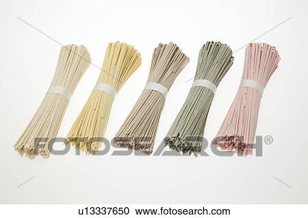 Variation of Noodles View Large Photo Image Stock Image - Variation of Noodles. Fotosearch