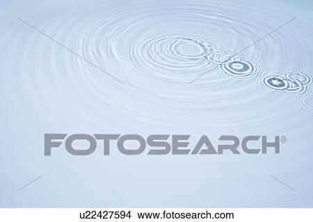 Picture - Water Surface. Fotosearch