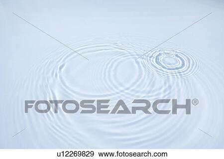 Stock Photo - Water Surface. Fotosearch