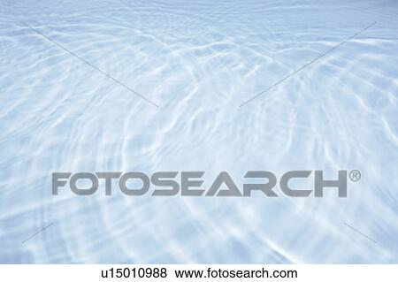 Stock Photo - Water Surface. Fotosearch