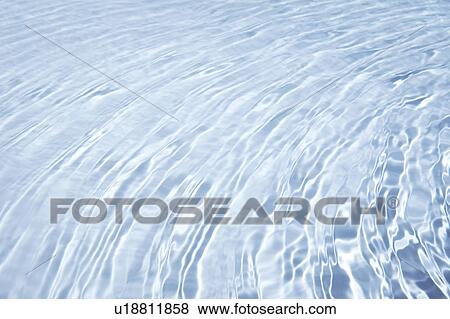 Stock Photo - Water Surface. Fotosearch