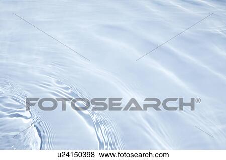 Stock Photo - Water Surface. Fotosearch