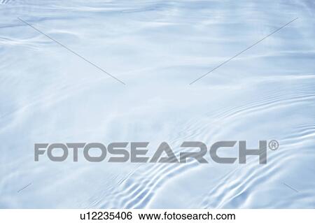 Stock Photograph - Water Surface. Fotosearch